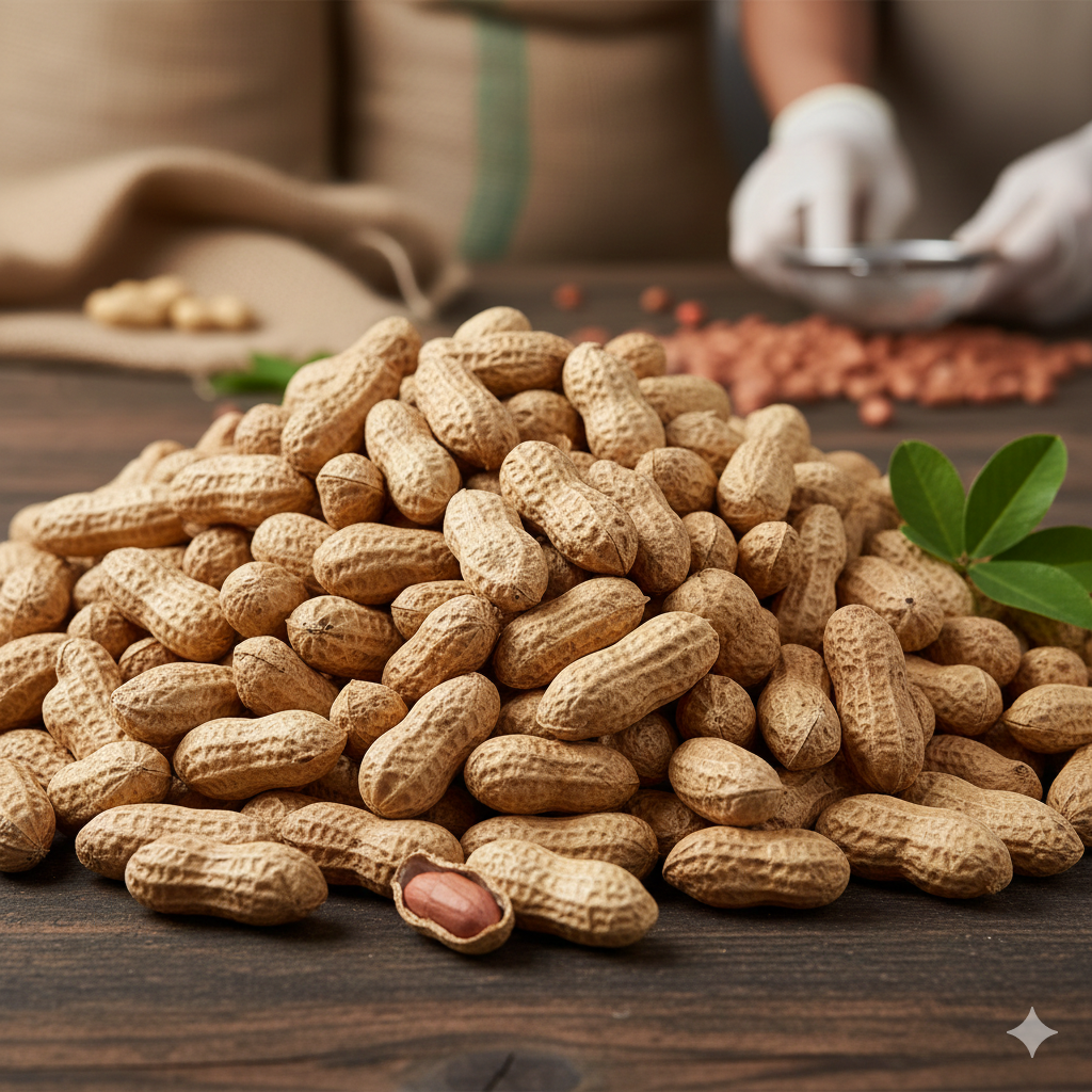 Premium Groundnuts